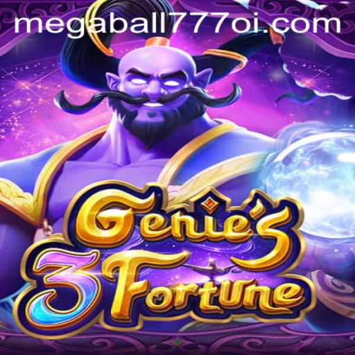 Genie3Fortune: Discover the Exciting World of Megaball777