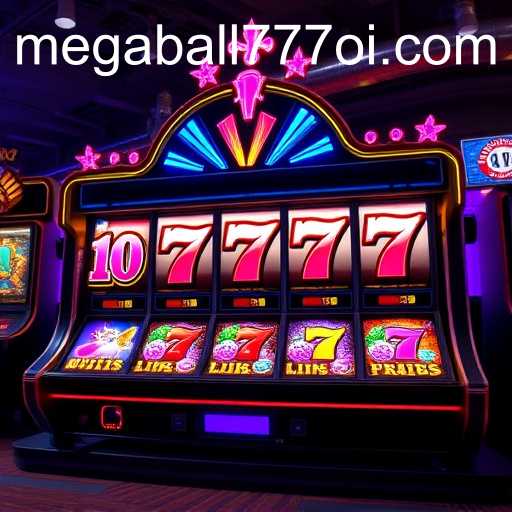 Megaball777